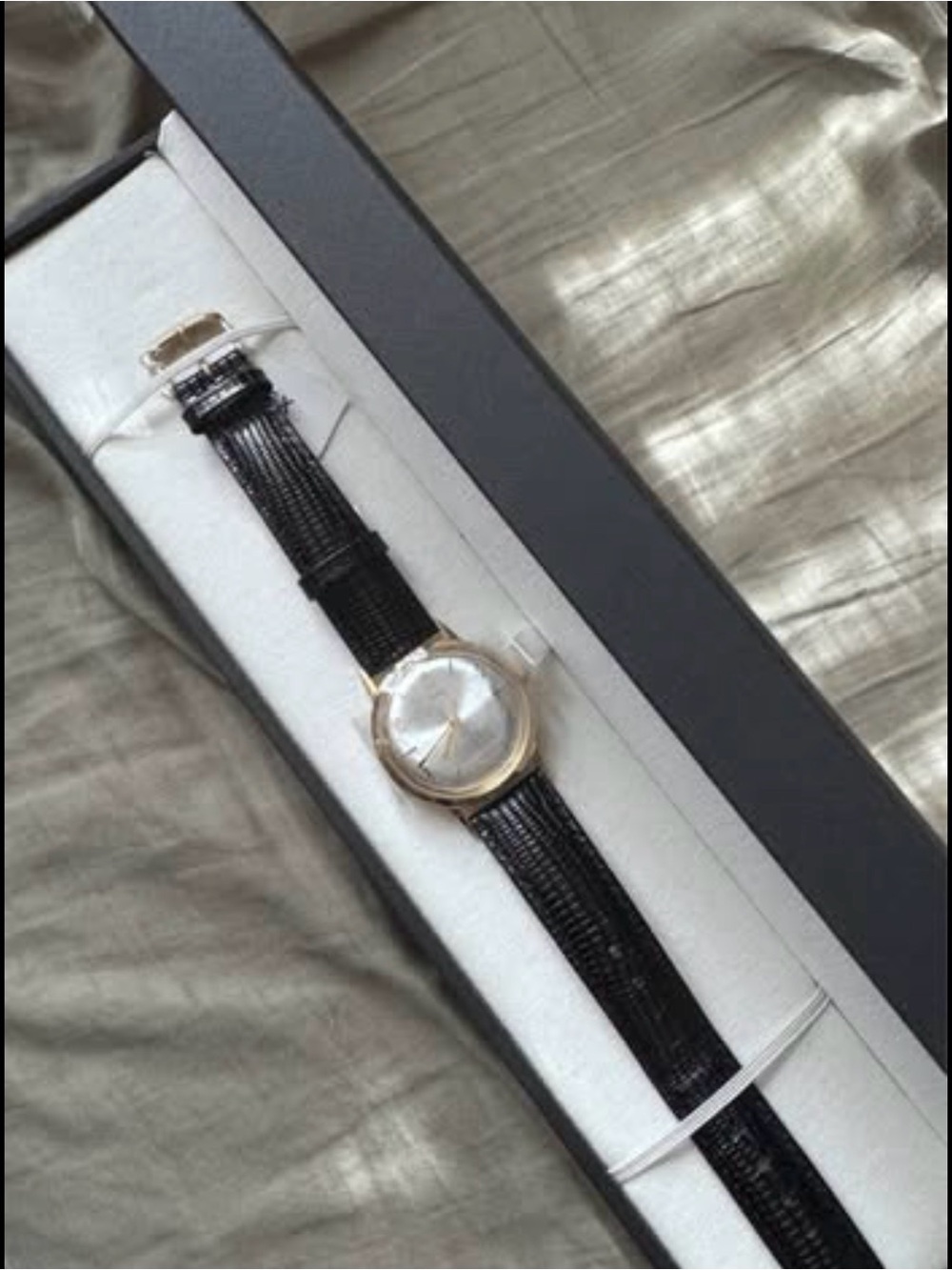 Timex Marlin 34mm Mechanical Reissue Watch – New in Box